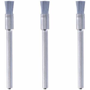 Dremel Stainless Steel Brush - Rust Remover - Brush Dremel Stainless Steel Brush - Rust Remover - Brush