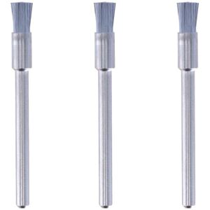 Dremel Stainless Steel Brush - Rust Remover - Brush Dremel Stainless Steel Brush - Rust Remover - Brush