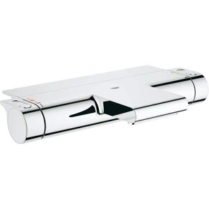 Grohe 2000 34467001 - Thermostatic Mixer - Chrome - Shower/Bath - Grotherm 2000 Grohe 2000 34467001 - Thermostatic Mixer - Chrome - Shower/Bath - Grotherm 2000