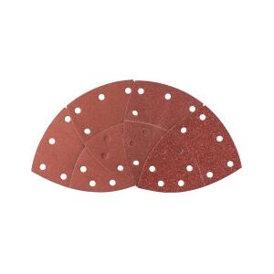 Bosch 2607017112 Modell - Korn 40/80/120/180 - Sandpapper Set Bosch 2607017112 Modell - Korn 40/80/120/180 - Sandpapper Set