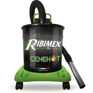 RIBIMEX Elektryczny odkurzacz do popiołu Cenehot do gorącego popiołu, 18L, 950W - PRCEN008 RIBIMEX Elektryczny odkurzacz do popiołu Cenehot do gorącego popiołu, 18L, 950W - PRCEN008