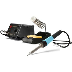 Velleman VTSSC50N - Forrasztópáka állomás - 48 W, Kerámia, Állítható Velleman VTSSC50N - Forrasztópáka állomás - 48 W, Kerámia, Állítható