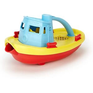 Green Toys Zeilboot - Blauwe speelgoed zeilboot voor kinderen Green Toys Zeilboot - Blauwe speelgoed zeilboot voor kinderen