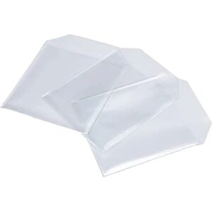 PLANET SHOP 500 PVC Hoezen voor CD/DVD - Bewaarhoezen PLANET SHOP 500 PVC Hoezen voor CD/DVD - Bewaarhoezen