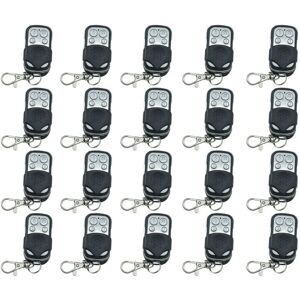 PLANET SHOP - Universal 20-kit - 433.92 MHz - Telecomando PLANET SHOP - Universal 20-kit - 433.92 MHz - Telecomando