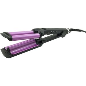 BigBuy Beauty Krultang Drievoudige Barrel 200°C - Haarkruller BigBuy Beauty Krultang Drievoudige Barrel 200°C - Haarkruller