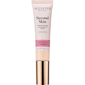 Sculpted by Aimee - Second Skin Matte - Foundation Sculpted by Aimee - Second Skin Matte - Foundation