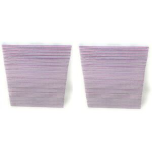 BigBuy Beauty Nail File Set - Refurbished - 100 Units BigBuy Beauty Nail File Set - Refurbished - 100 Units