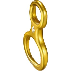 Black Diamond Super 8 Gul - Sikrings- & Abseil-enhed Black Diamond Super 8 Gul - Sikrings- & Abseil-enhed