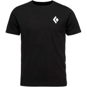 Black Diamond Equipment Alpinist Tee - Organic Cotton, Crew Neck, Logo Black Diamond Equipment Alpinist Tee - Organic Cotton, Crew Neck, Logo