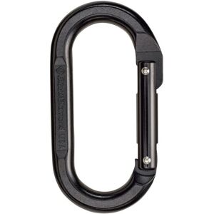 Black Diamond Oval Keylock Karabiner - Klatreudstyr Black Diamond Oval Keylock Karabiner - Klatreudstyr