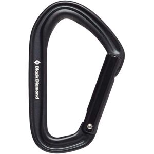 Black Diamond HotForge Karabiner - Robuster Gerade Schnapper Kletterzubehör Black Diamond HotForge Karabiner - Robuster Gerade Schnapper Kletterzubehör