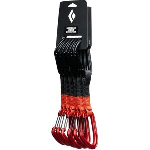 Black Diamond HotForge Hybrid Quickpack 12 cm - Karabiner-Set Black Diamond HotForge Hybrid Quickpack 12 cm - Karabiner-Set