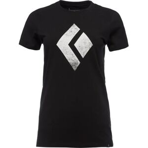 Camiseta Mujer Black Diamond Chalked Up Algodón Orgánico Camiseta Mujer Black Diamond Chalked Up Algodón Orgánico