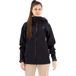 Black Diamond Recon Stretch Ski Shell W - Black Black Diamond Recon Stretch Ski Shell W - Black