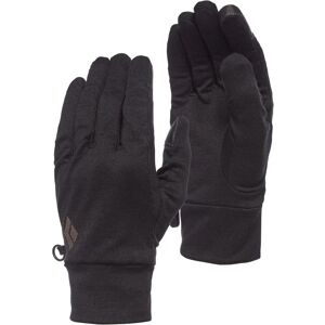 Black Diamond WoolTech Gloves - Anthracite XL - Gloves Black Diamond WoolTech Gloves - Anthracite XL - Gloves