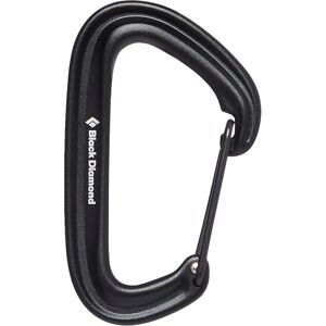 Black Diamond Litewire Karabiner - Holdbart, Letvægtsklatreudstyr Black Diamond Litewire Karabiner - Holdbart, Letvægtsklatreudstyr