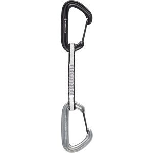 Black Diamond Litewire Quickdraw - Dégaines de 12cm légères - Publicité Black Diamond Litewire Quickdraw - Dégaines de 12cm légères - Publicité