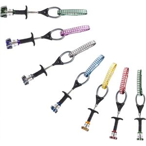 Black Diamond Z4 Offset Camalot - Climbing Cam - Yellow/Blue Black Diamond Z4 Offset Camalot - Climbing Cam - Yellow/Blue