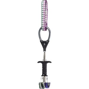 Black Diamond Z4 Offset Camalot Violet/Vert - Équipement d'escalade - Publicité Black Diamond Z4 Offset Camalot Violet/Vert - Équipement d'escalade - Publicité