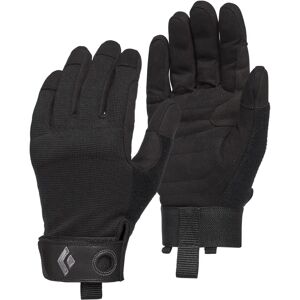 Black Diamond Crag Gloves - Large - Gloves Black Diamond Crag Gloves - Large - Gloves