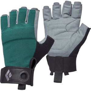 Gants à demi-doigt Black Diamond Crag - Bleu/Gris - Gants d'escalade - Publicité Gants à demi-doigt Black Diamond Crag - Bleu/Gris - Gants d'escalade - Publicité