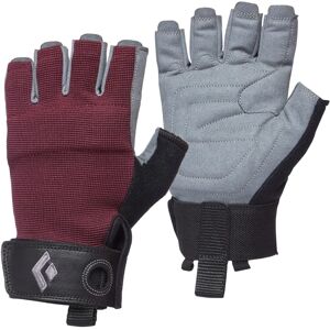 Black Diamond Crag Half-Finger Gloves - Handschuhe Black Diamond Crag Half-Finger Gloves - Handschuhe