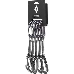 Black Diamond Miniwire Quickpack - 12cm Klatreseksjoner Black Diamond Miniwire Quickpack - 12cm Klatreseksjoner