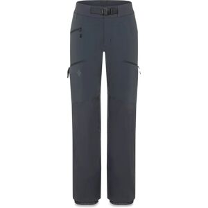 Black Diamond Dawn Patrol Hybrid Pants - Grau - Pants Black Diamond Dawn Patrol Hybrid Pants - Grau - Pants