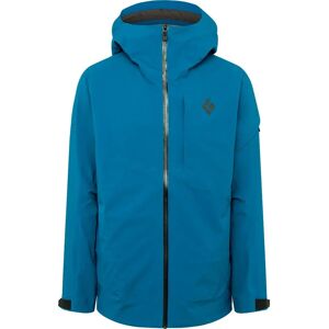 Black Diamond Recon Stretch Ski Shell - Blue - Waterproof Ski Jacket Black Diamond Recon Stretch Ski Shell - Blue - Waterproof Ski Jacket