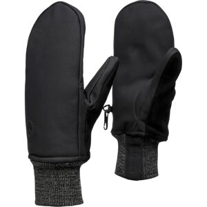 Black Diamond Dirt Bag Mitts - Black - XL - Mitts Black Diamond Dirt Bag Mitts - Black - XL - Mitts