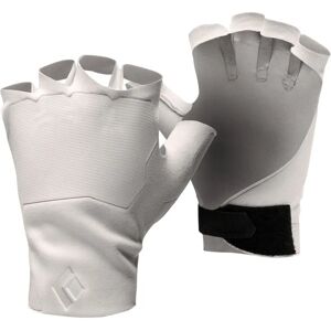 Black Diamond Crack Gloves - XS Blanc - Gants d'escalade - Publicité Black Diamond Crack Gloves - XS Blanc - Gants d'escalade - Publicité