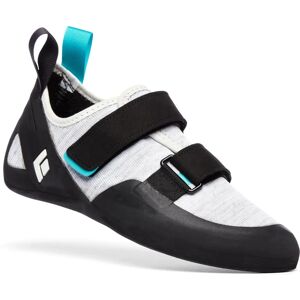 Chaussures d'escalade Black Diamond Momentum - Alloy - Tricot respirant - Publicité Chaussures d'escalade Black Diamond Momentum - Alloy - Tricot respirant - Publicité