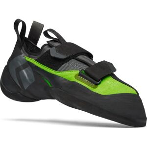 Chaussures d'escalade Vert Envy de Black Diamond - S'appuyer - Publicité Chaussures d'escalade Vert Envy de Black Diamond - S'appuyer - Publicité