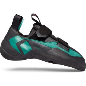 Black Diamond Damen Sport Climbing Shoe - Green/Black - EU 41 Black Diamond Damen Sport Climbing Shoe - Green/Black - EU 41
