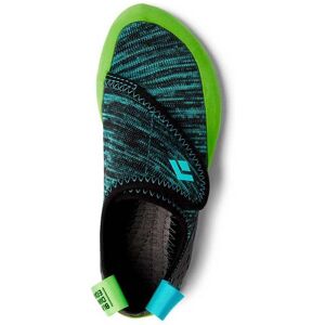 Chaussures d'escalade pour enfants Black Diamond Momentum - Vert Envy - EU 28 - Publicité Chaussures d'escalade pour enfants Black Diamond Momentum - Vert Envy - EU 28 - Publicité