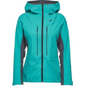 Black Diamond Dawn Patrol Hybrid Jacket - Blue - Backcountry Black Diamond Dawn Patrol Hybrid Jacket - Blue - Backcountry
