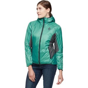 Black Diamond Vision Hybrid Hoody - Dark Patina - Hoody Black Diamond Vision Hybrid Hoody - Dark Patina - Hoody