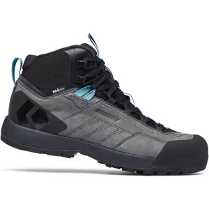 Black Diamond Mission Leather Mid WP Approach Shoes - Approach Shoes Black Diamond Mission Leather Mid WP Approach Shoes - Approach Shoes