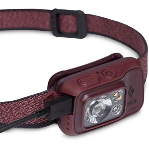 Black Diamond Linterna frontal - Borgoña - 400 lm - Linterna Black Diamond Linterna frontal - Borgoña - 400 lm - Linterna