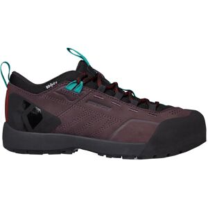 Black Diamond Mission Leather Low WP - Approach Shoes Black Diamond Mission Leather Low WP - Approach Shoes