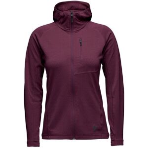 Black Diamond Coefficient Röd Midlayer Black Diamond Coefficient Röd Midlayer