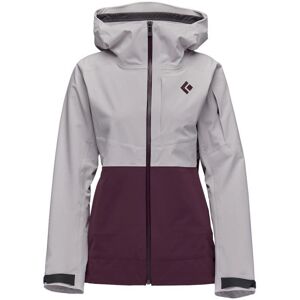 Black Diamond Recon Stretch Ski Shell - Is Pink-Blackberry - Skijakke Black Diamond Recon Stretch Ski Shell - Is Pink-Blackberry - Skijakke