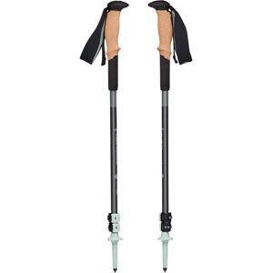 Black Diamond Pursuit Shock Vandrestave - Stålgrå, Skumgrøn, S-M Black Diamond Pursuit Shock Vandrestave - Stålgrå, Skumgrøn, S-M