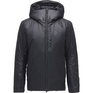 Black Diamond Herre Belay Parka - Isolert, Slitesterk, Alpin Black Diamond Herre Belay Parka - Isolert, Slitesterk, Alpin