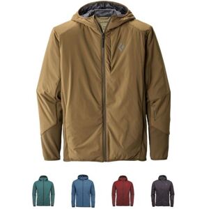 Black Diamond First Light Hybrid Jacket - Blue Black Diamond First Light Hybrid Jacket - Blue