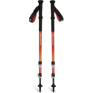 Black Diamond Trail Back Burnt Sienna - Trekking Poles Black Diamond Trail Back Burnt Sienna - Trekking Poles