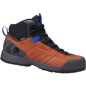 Chaussure d'approche imperméable Black Diamond - Orange - Chaussure d'approche - Publicité Chaussure d'approche imperméable Black Diamond - Orange - Chaussure d'approche - Publicité