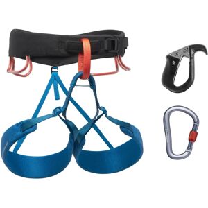 Black Diamond Momentum Climbing Harness Set - Allround Black Diamond Momentum Climbing Harness Set - Allround