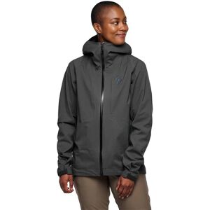 Black Diamond Highline Stretch Shell - Vandtæt Jakke Black Diamond Highline Stretch Shell - Vandtæt Jakke